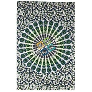 Mandala Tapestry Home Decorative of Wall Hanging Indian Handicrafts