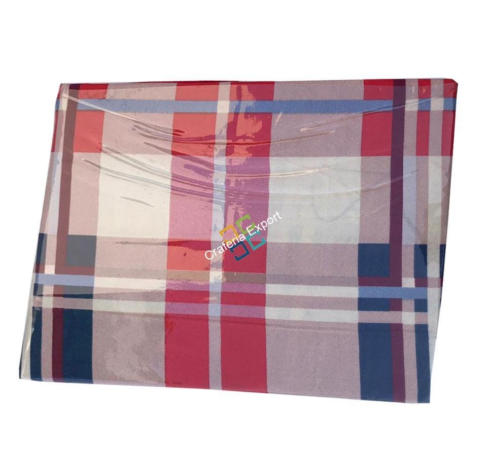 Royal Cotton Double Bedsheet with 2 Pillow Cover - Image 4