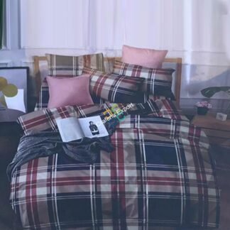 Royal Cotton Double Bedsheet with 2 Pillow Cover