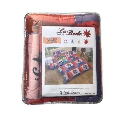Soft Comfortable Blanket with Bedsheet set