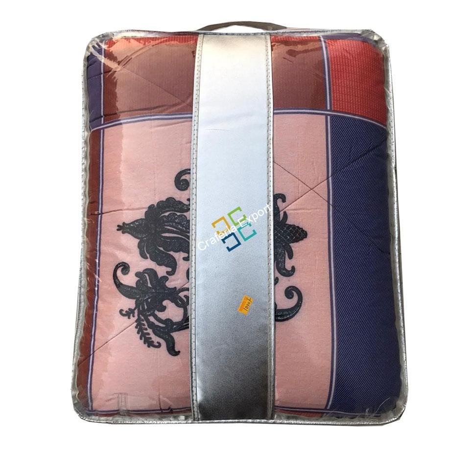 Soft Comfortable Blanket with Bedsheet set - Image 2