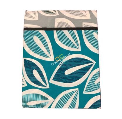 sophisticated  leaf design double bedsheet with 2 pillow covers