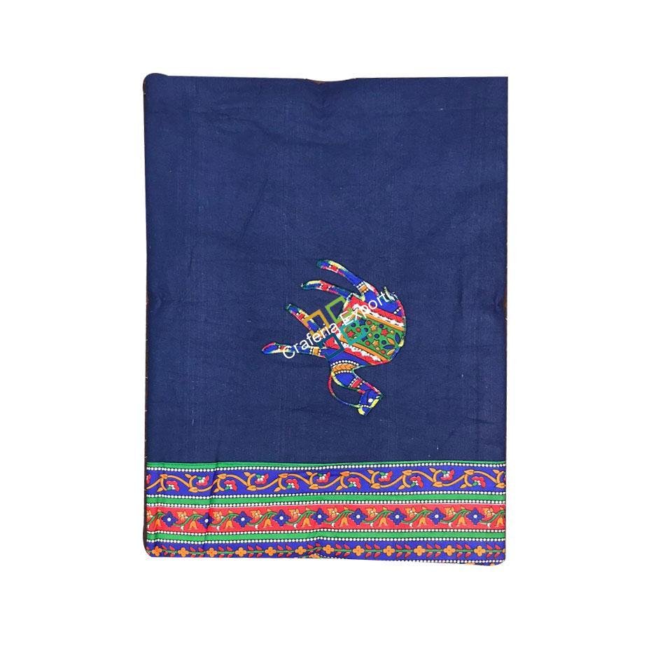 Rajasthani Camel Printed Double Bedsheet with Two Pillow Covers - Image 6