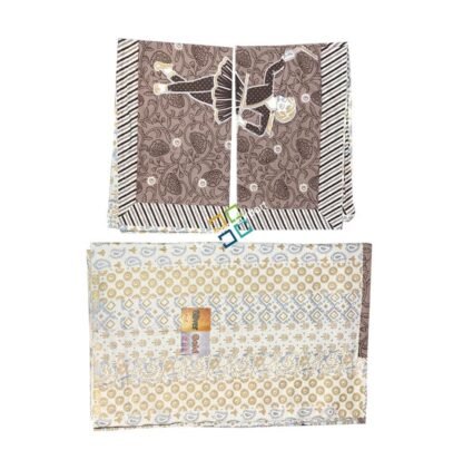 Rajasthani traditional Printed Double Bedsheet with Two Pillow Cover - Image 4