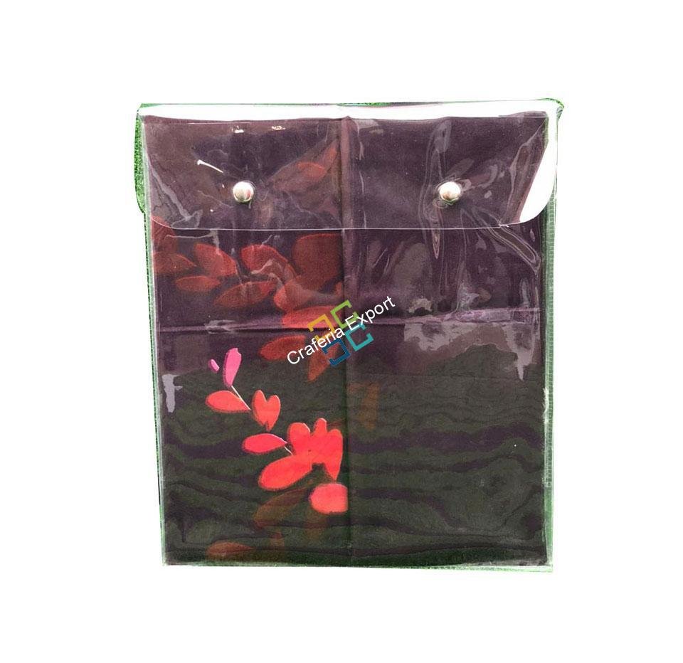 Floral printed double bedsheet for home decor/bedding - Image 3