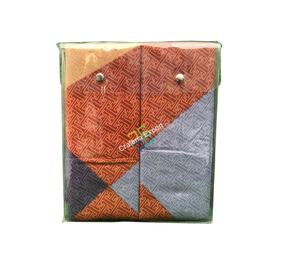 Geometrical printed double bedsheet for home decor/gifts - Image 3