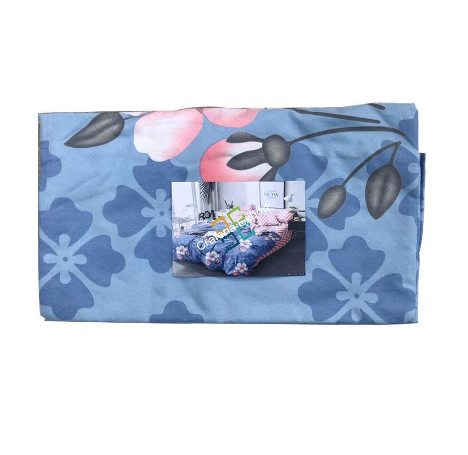 Printed Double bedsheets for home/room