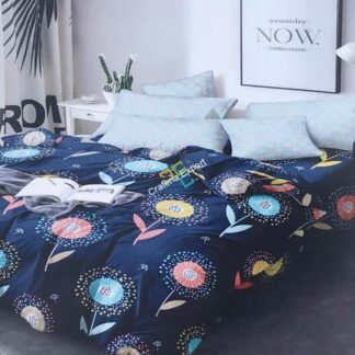 Floral printed double bedsheets for home/bedroom