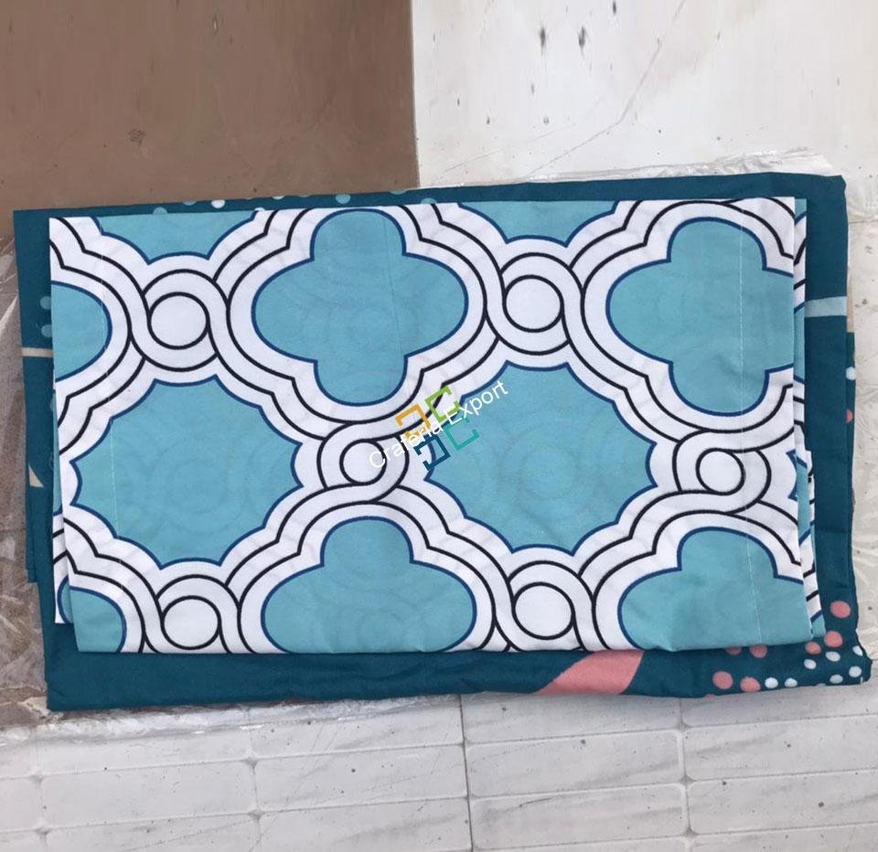 Floral printed double bedsheets for home/bedroom - Image 2