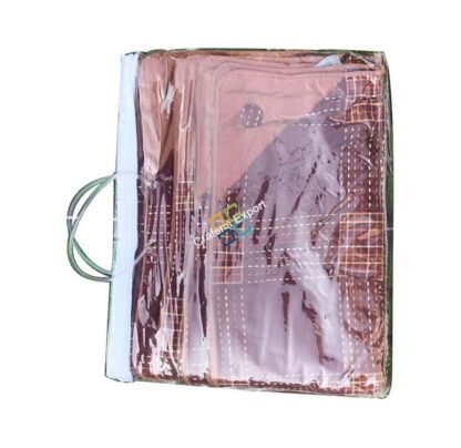 Cubes printed diwan  for home decor/gifts - Image 4