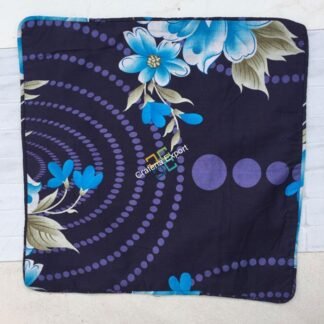 King size Floral printed double bedsheets for home decor/gifts