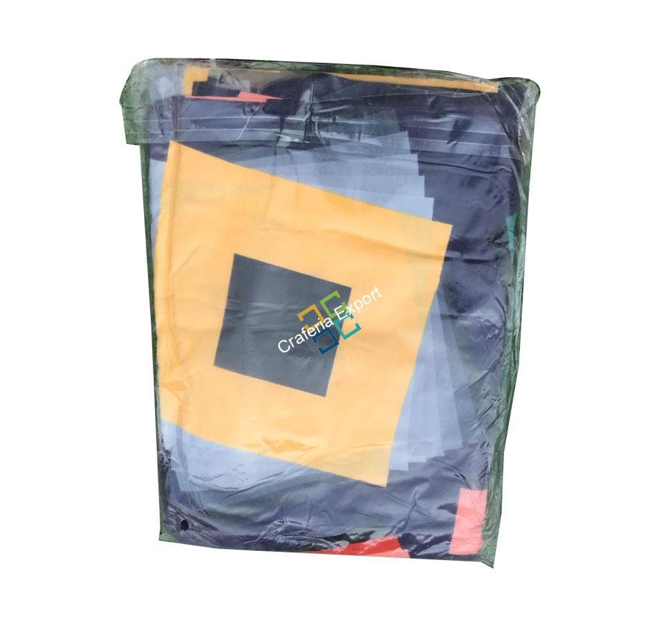 Multi printed double bedsheet for home decor/gifts - Image 6