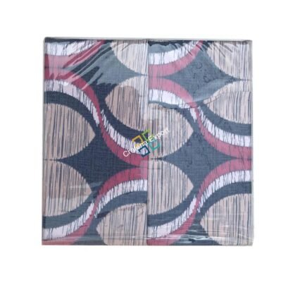 Trendy Cotton Double Bedsheet with 2 Pillow Cover - Image 3