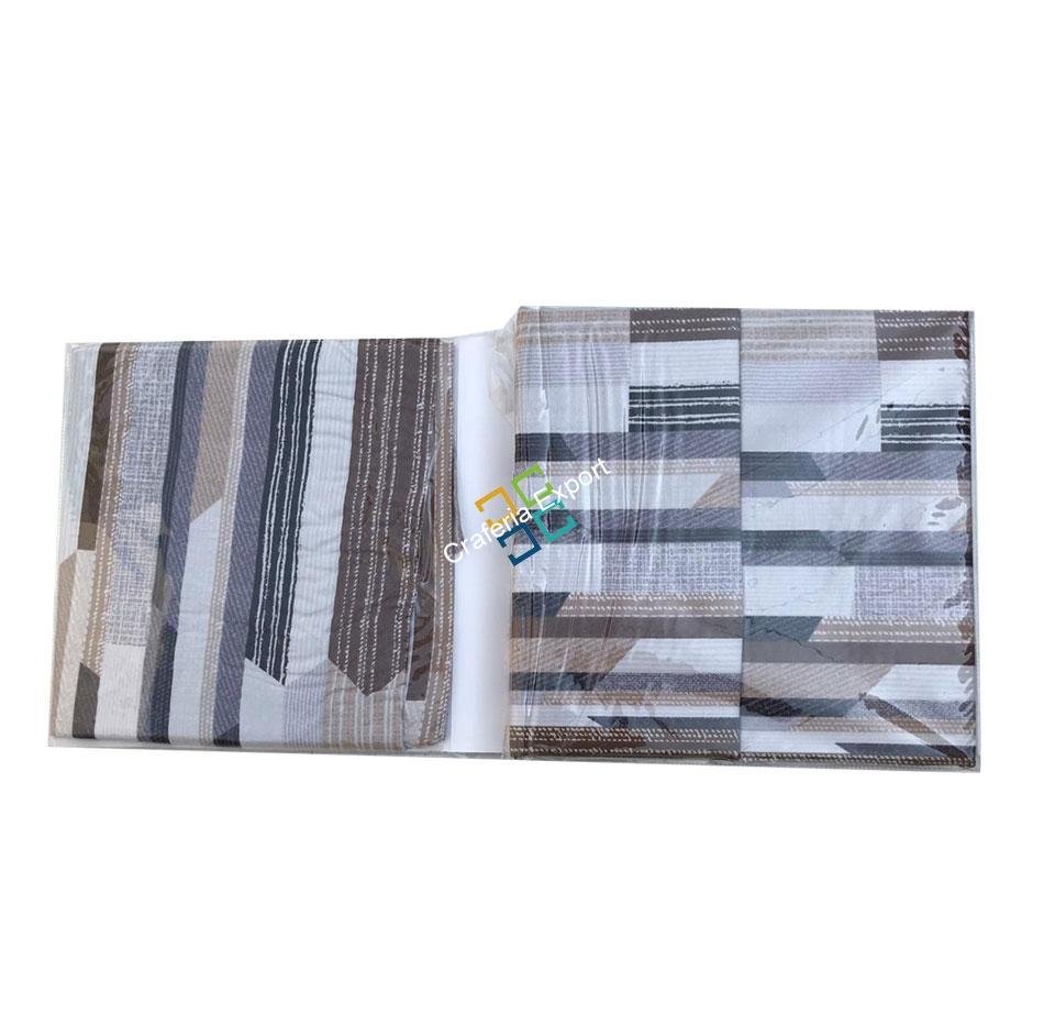 Cotton Bedsheet for Double Bed Size with 2 Pillow Covers - Image 3