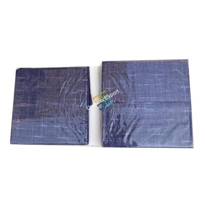 Beautiful Cotton King Size Bedsheet with 2 Pillow Covers Set - Image 3