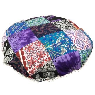 Perfect Floor Cushion Cover Round Beautiful Covers With Cushion