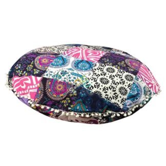 Amazing Floor Cushion Cover Round Beautiful Covers With Cushion