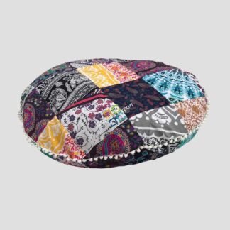 Beautiful round cover for home decor