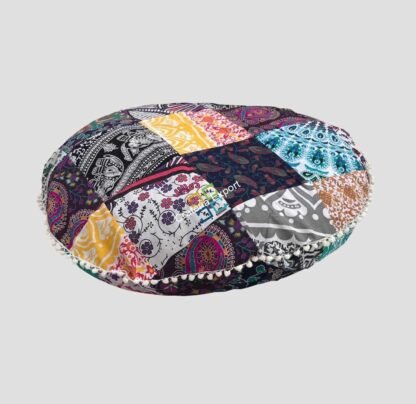 Beautiful round cover for home decor