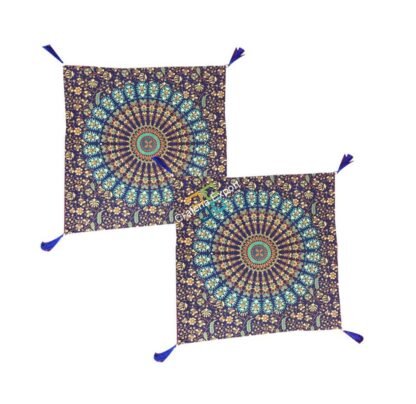 Mandala Cushion Covers / Pillow  sofa case ( Set of 2 )