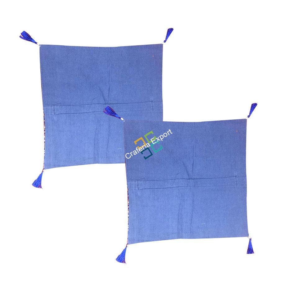 Mandala Cushion Covers / Pillow sofa case ( Set of 2 ) - Image 2