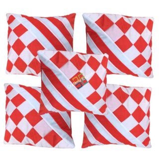 Mordern Design Printed Cushion Covers (Set of 5)