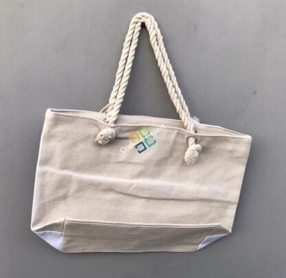 elephanta printed shoulder handbag With Small Pouch - Image 3