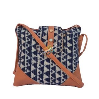 Unique casual cotton crossbody sling bags