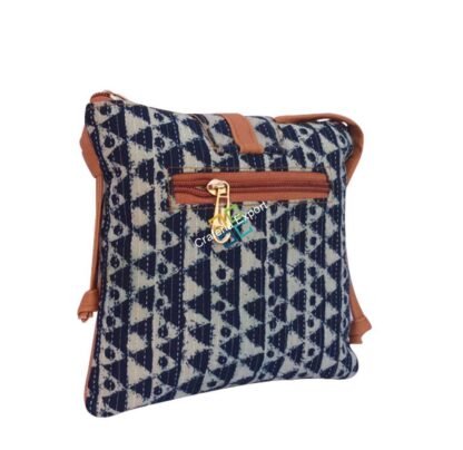 Unique casual cotton crossbody sling bags - Image 2