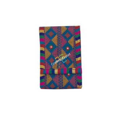 Embroidered sling bag/cross- body bag - Image 4