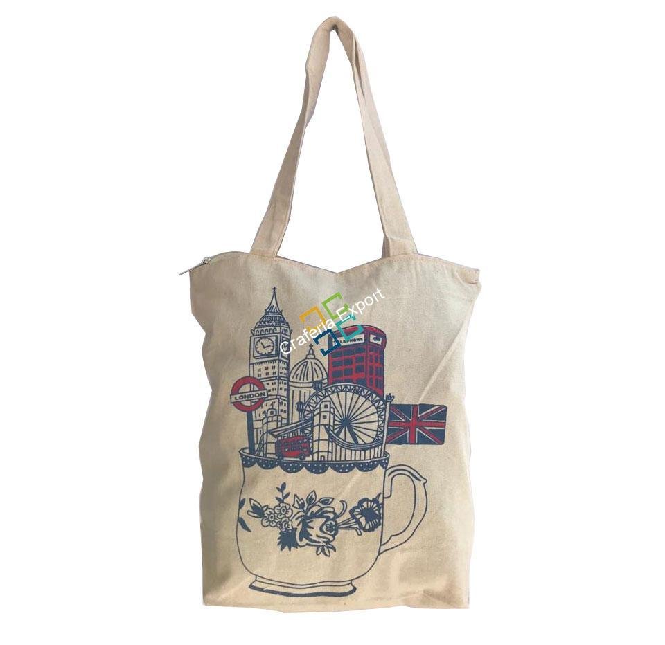 Unique/Attractive printed handbags for outdoor