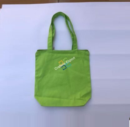 Trendy Printed Cotton Hand/shoulder bag for women / girls - Image 5
