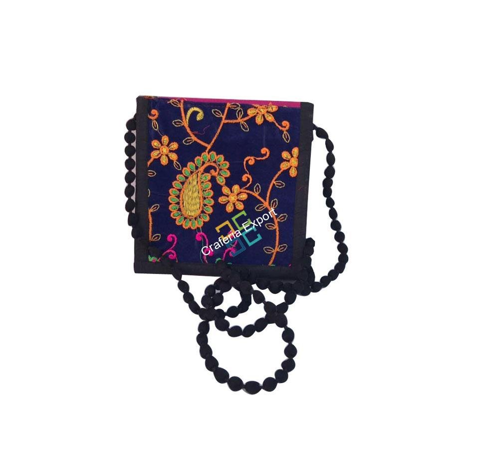 Stunning floral Design Sling / Cross-Body Bag for women - Image 2