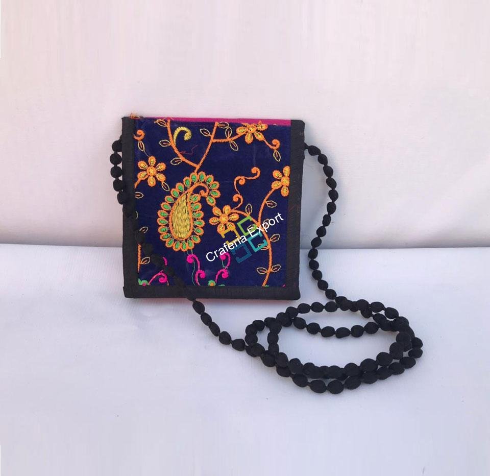 Stunning floral Design Sling / Cross-Body Bag for women - Image 14