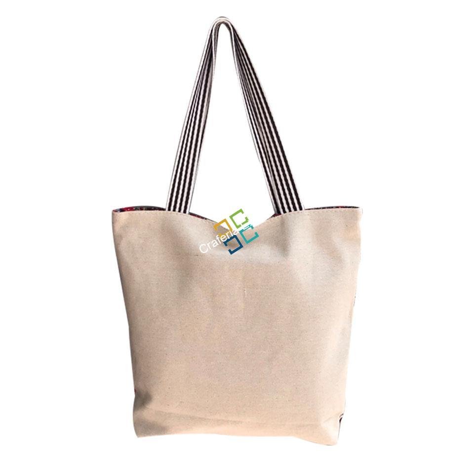 Elephanta printed shoulder tote/Handbags - Image 5