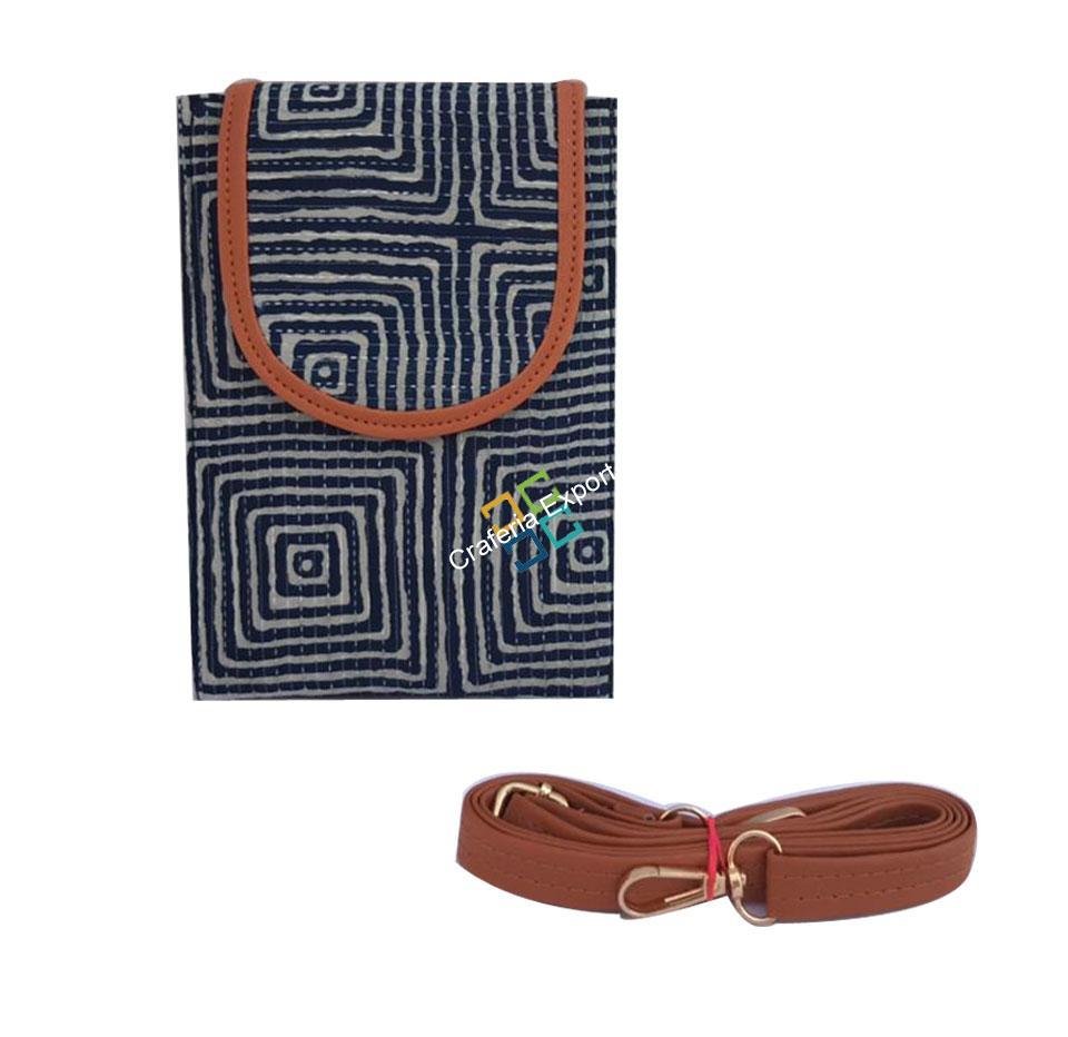 Fashionable sling bag/cross- body bag