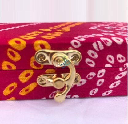 Small vertical shape jewellary box - Image 6