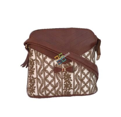 women's sling crossbody bags lucknowi stitch