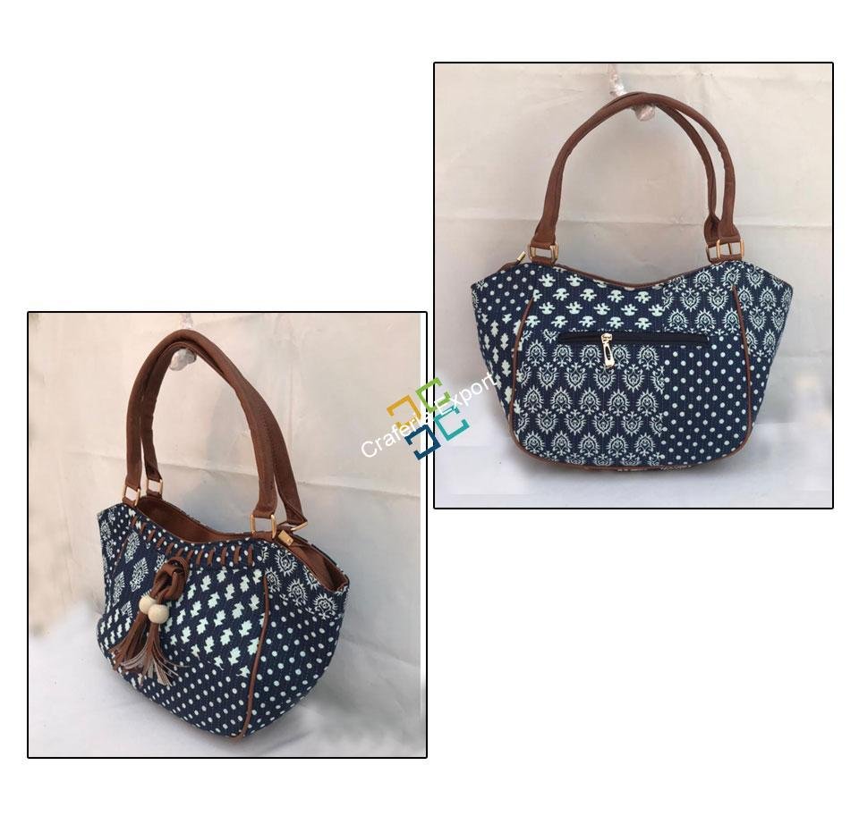 Casual Printed shoulder / handbag for ladies/Girls - Image 4