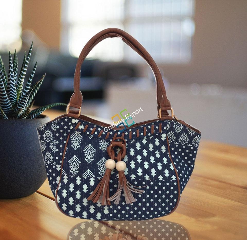 Casual Printed shoulder / handbag for ladies/Girls