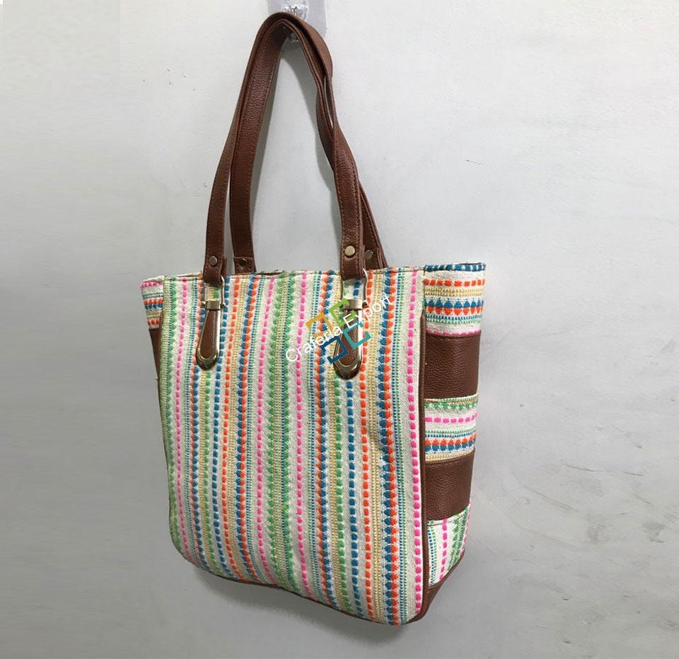 Stylish Printed Shoulder/ tote handbags for casual use Women/girls - Image 2