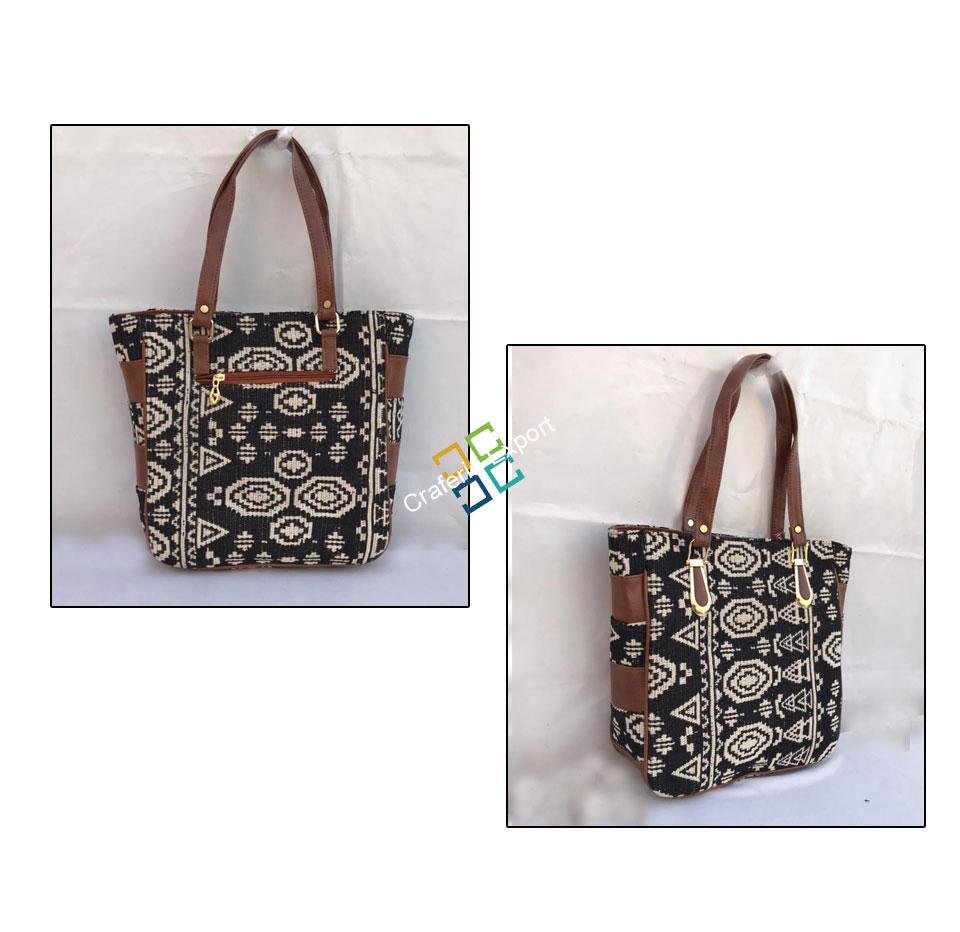 Stylish Printed Shoulder/ tote handbags for casual use Women/girls - Image 3