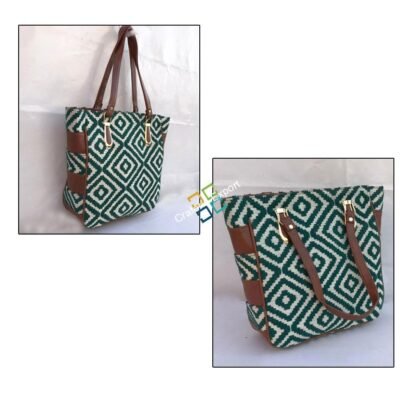 Stylish Printed Shoulder/ tote handbags for casual use Women/girls - Image 7