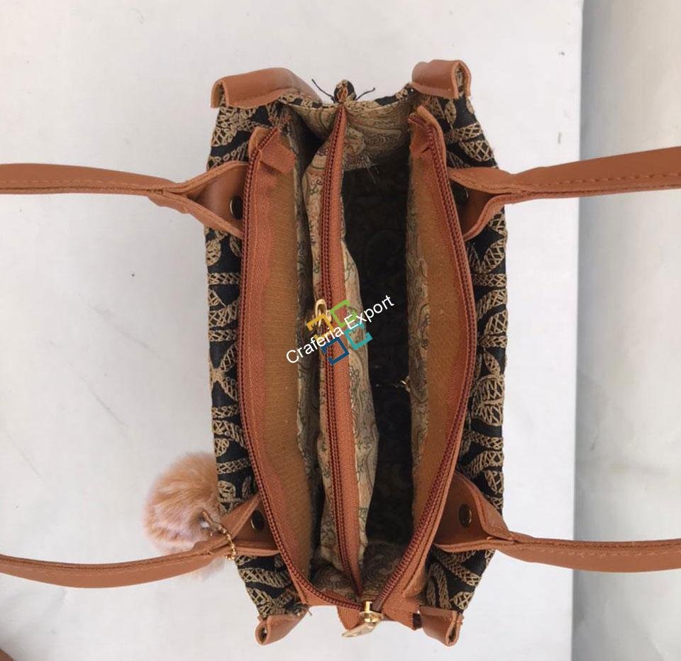 Women Attractive Stylish Printed Shoulder/ Handbags For Women/Girls - Image 2