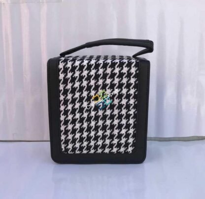 Classy Jacquard Design Sling Bag/Handbag For Women & Girls - Image 9