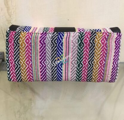 Trendy Jacquard Designed Clutch/Wallet for Women & Girls - Image 5