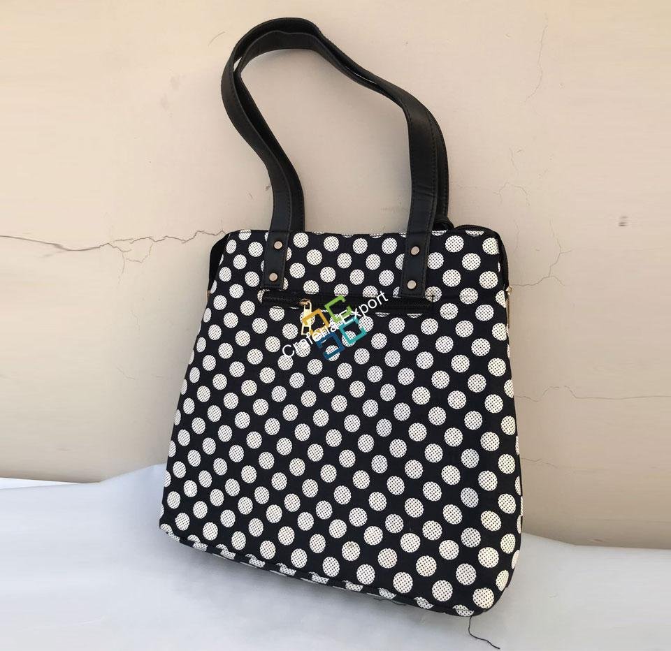 Beautiful Printed Handbag/Tote Bag For Girls & Women - Image 10