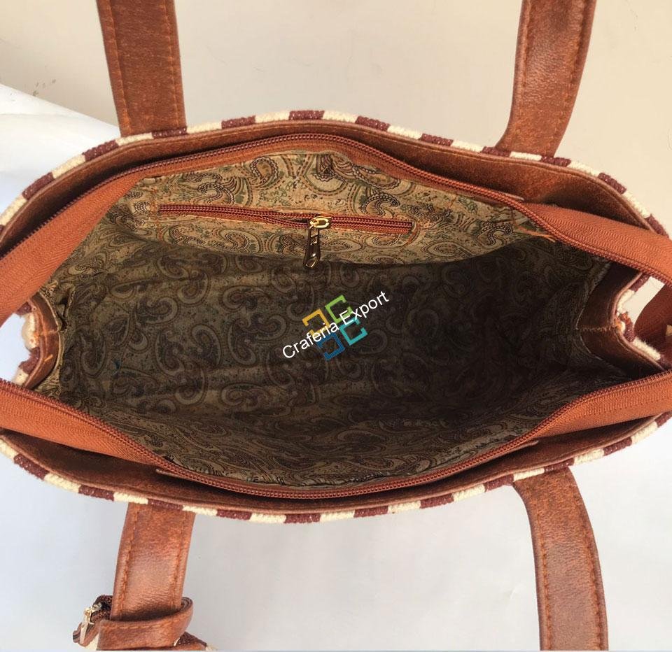 Beautiful Printed Handbag/Tote Bag For Girls & Women - Image 11