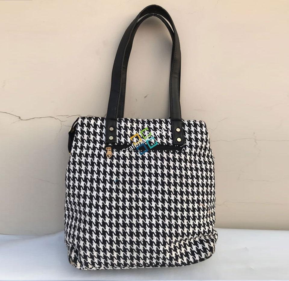 Beautiful Printed Handbag/Tote Bag For Girls & Women - Image 13