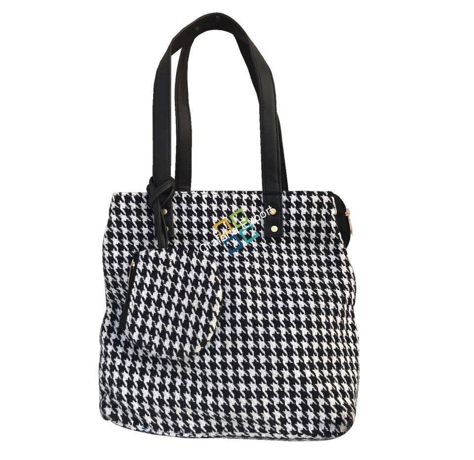 Beautiful Printed Handbag/Tote Bag For Girls & Women